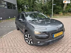 Grijs Gebruikt 2016 Citroën C4 Cactus Business Class Hatchback | € 7.199 (Super prijs)