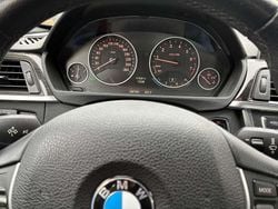 Zwart Gebruikt 2013 BMW 320 Executive Stationwagen | € 7.300 (Goede deal)