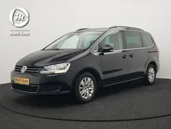 Zwart, metallic lak Gebruikt 2019 VW Sharan Comfortline MPV | € 31.940 (Eerlijke prijs)