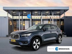 Blauw Gebruikt 2022 Volvo XC40 Inscription SUV | € 31.700 (Eerlijke prijs)