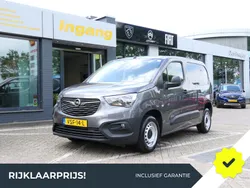 Grijs Gebruikt 2022 Opel Combo MPV | € 14.990 (Eerlijke prijs)