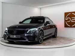 Grijs Gebruikt 2018 Mercedes C43 AMG Premium Plus Coupé | € 34.980