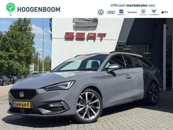 Grijs Gebruikt 2024 Seat Leon Business Stationwagen | € 34.950 (Duur)