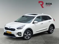Wit Gebruikt 2021 Kia Niro SUV | € 26.945 (Iets duurder)