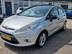 Grijs Gebruikt 2009 Ford Fiesta Hatchback | € 2.999 (Eerlijke prijs)