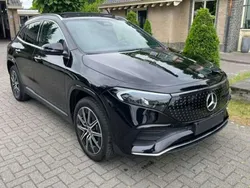 Zwart Gebruikt 2025 Mercedes EQA250+ AMG line SUV | € 34.600