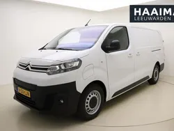 Wit Nieuw 2025 Citroën e-Jumpy MPV | € 39.950