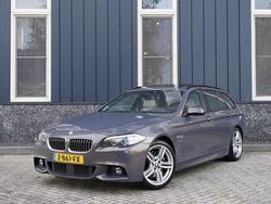 Brons Gebruikt 2014 BMW 528 M Sport Stationwagen | € 21.950 (Eerlijke prijs)