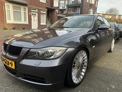 Grijs Gebruikt 2008 BMW 318 Executive Sedan | € 3.950 (Super prijs)