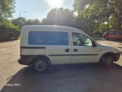 Wit Gebruikt 2004 Opel Combo MPV | € 1.500 (Eerlijke prijs)