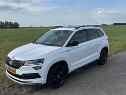 Wit Gebruikt 2020 Skoda Karoq Business Line SUV | € 20.750 (Eerlijke prijs)