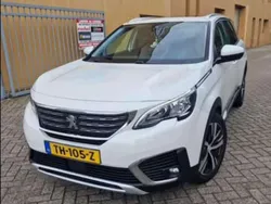 Wit Gebruikt 2018 Peugeot 5008 Allure MPV | € 18.500