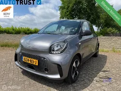 Grijs Gebruikt 2021 Smart ForFour Electric Drive Hatchback | € 12.495 (Eerlijke prijs)