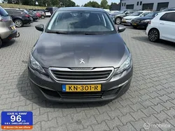 Grijs Gebruikt 2016 Peugeot 308 Hatchback | € 5.450 (Super prijs)