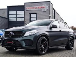 Groen Gebruikt 2016 Mercedes GLE450 AMG AMG Coupé | € 40.995 (Goede deal)