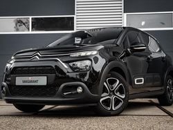Zwart Gebruikt 2022 Citroën C3 Feel Hatchback | € 12.999 (Goede deal)