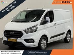 Wit Gebruikt 2023 Ford Transit Custom Trend Van | € 21.990 (Goede deal)