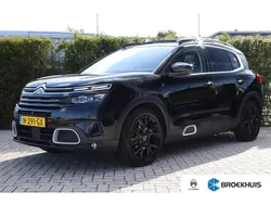 Zwart Gebruikt 2021 Citroën C5 Aircross Shine SUV | € 22.900 (Eerlijke prijs)