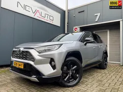 Grijs Gebruikt 2019 Toyota RAV4 Active SUV | € 31.900 (Duur)