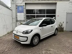 Wit Gebruikt 2012 VW up! take up! Hatchback | € 4.995 (Eerlijke prijs)