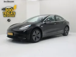 Zwart Gebruikt 2020 Tesla Model 3 Standard Range Sedan | € 17.400 (Goede deal)