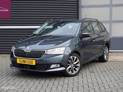 Grijs Gebruikt 2021 Skoda Fabia Business Line Stationwagen | € 12.750 (Eerlijke prijs)