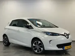Wit Gebruikt 2016 Renault Zoe Intens Hatchback | € 7.550 (Eerlijke prijs)