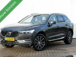 Grijs Gebruikt 2021 Volvo XC60 Inscription SUV | € 39.990 (Goede deal)