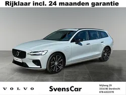 Grijs Gebruikt 2024 Volvo V60 Plus Stationwagen | € 47.950 (Duur)