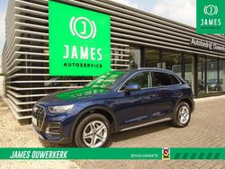Blauw Gebruikt 2023 Audi Q5 Advanced SUV | € 44.745 (Goede deal)
