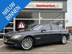 Zwart Gebruikt 2009 BMW 750 Executive Sedan | € 11.749 (Goede deal)