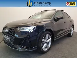 Zwart Gebruikt 2024 Audi Q3 S-Line SUV | € 47.450
