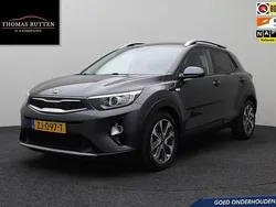 Grijs Gebruikt 2019 Kia Stonic 2 SUV | € 14.450 (Goede deal)