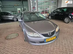 Grijs Gebruikt 2003 Mazda 6 Exclusive Sedan | € 999 (Eerlijke prijs)