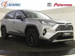 Zilver Gebruikt 2019 Toyota RAV4 SUV | € 32.899 (Iets duurder)