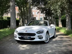 Wit Gebruikt 2017 Fiat 124 Spider Lusso Cabriolet | € 19.950 (Eerlijke prijs)