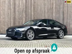 Zwart, metallic lak Gebruikt 2020 Audi A6 S-Line Sedan | € 34.900 (Goede deal)