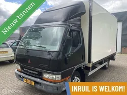 Overige Gebruikt 2005 Mitsubishi Canter Cabriolet | € 3.250 (Eerlijke prijs)