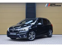 Zwart Gebruikt 2017 BMW 220 Active Tourer Executive MPV | € 16.950 (Eerlijke prijs)