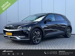 Phantom black pearl (mzh) Gebruikt 2021 Hyundai Ioniq 5 Style SUV | € 25.935