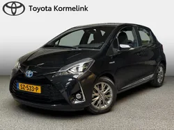 Zwart Gebruikt 2018 Toyota Yaris Plus Hatchback | € 17.950 (Eerlijke prijs)