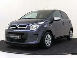 Blauw Gebruikt 2016 Citroën C1 Feel Hatchback | € 8.425 (Eerlijke prijs)