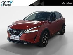 Oranje Gebruikt 2023 Nissan Qashqai Tekna+ SUV | € 30.995 (Iets duurder)