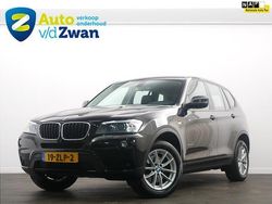 Zwart Gebruikt 2013 BMW X3 Executive SUV | € 13.750 (Goede deal)
