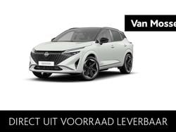 Wit Nieuw 2025 Nissan Qashqai SUV | € 41.546 (Eerlijke prijs)