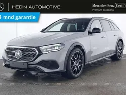 Grijs, metallic lak Gebruikt 2024 Mercedes E300 Stationwagen | € 86.900