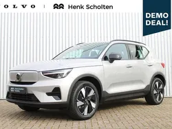Zilver Gebruikt 2024 Volvo EX40 Plus SUV | € 41.845 (Super prijs)