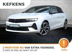Grijs, metallic lak Gebruikt 2024 Opel Astra Hatchback | € 23.580 (Eerlijke prijs)