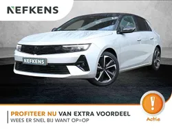 Grijs, metallic lak Gebruikt 2024 Opel Astra Hatchback | € 23.880 (Goede deal)