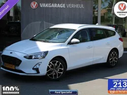 Wit Gebruikt 2019 Ford Focus Business Edition Stationwagen | € 15.895 (Eerlijke prijs)